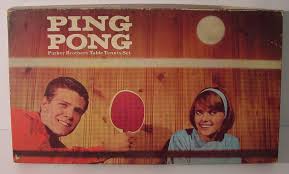  ping pong