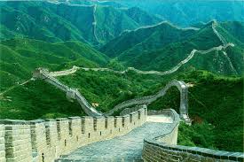 muralla China